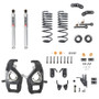 Belltech LOWERING KIT 2019+ Ram 1500 2WD/4WD -2in F / 3-4in R