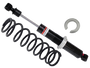 Gas Ski Shock W/ Spring Pol