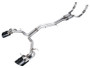 AWE Tuning 21-23 Audi C8 RS6/RS7 SwitchPath Cat-Back Exhaust - Diamond Black Tips