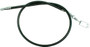 Black Vinyl Clutch Cable