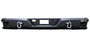 Fishbone Offroad 07-13 Chevy Silverado 1500 Rear Bumper - Black