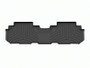 WeatherTech 19-23 Subaru Ascent 2nd Row Rear FloorLiner HP  - Black