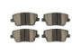 DBA 22-23 Hyundai Veloster (300mm Rear Rotor) Street Series Rear Brake Pads