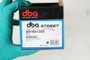 DBA 22-23 Hyundai Veloster (300mm Rear Rotor) Street Series Rear Brake Pads