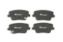 DBA 22-23 Hyundai Veloster (300mm Rear Rotor) Street Series Rear Brake Pads