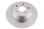 DBA 15-20 Kia Sorento Rear En-Shield Street Series Rotor