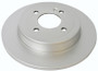 DBA 12-23 Hyundai Accent Rear En-Shield Street Series Rotor