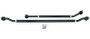 RockJock JK Currectlync RH Drive Bolt-On 1 5/8in Heavy Duty Steering Stabilizer Shock Mounting Kit
