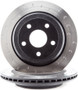Alcon 2007+ Jeep JK 330x22mm Rotor Kit - Rear