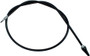 Black Vinyl Speedo Cable