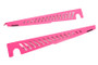 PERRIN 22-26 Subaru WRX Fender Shroud Set - Hyper Pink