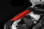 PERRIN 22-26 Subaru WRX Fender Shroud Set - Red