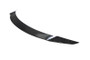 MXP 2017+ Tesla Model 3 T3-1 Forged Carbon Rear Spoiler