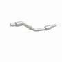 MagnaFlow Direct Fit Catalytic Converter 04-09 Audi S4 4.2L PS MT OE