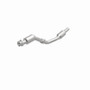 MagnaFlow Direct Fit Catalytic Converter 04-09 Audi S4 4.2L PS MT OE