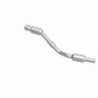 MagnaFlow Direct Fit Catalytic Converter 04-09 Audi S4 4.2L PS MT OE