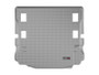 WeatherTech 07-14 Jeep Wrangler Cargo Liners - Grey