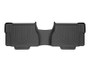 WeatherTech 12-21 Toyota Sequoia Rear FloorLiner HP - Black