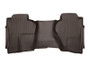 WeatherTech 2018+ Lincoln Navigator Rear FloorLiner HP - Cocoa