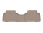 WeatherTech 19-20 Hyundai Santa Fe Rear FloorLiner HP - Tan
