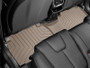 WeatherTech 19-20 Hyundai Santa Fe Rear FloorLiner HP - Tan