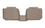 WeatherTech 16-17 Subaru Crosstrek Rear FloorLiner HP - Tan