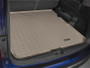 WeatherTech 2016+ Honda Pilot Cargo Liners - Tan