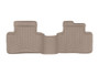 WeatherTech 2014+ Nissan Rogue Rear FloorLiner HP - Tan
