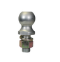 Gen-Y Phantom 2-5/16in Single Ball Attachment 1in Diameter Ball Shank 7K Towing
