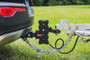 Gen-Y Phantom 2-5/16in Single Ball Attachment 1in Diameter Ball Shank 7K Towing