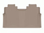 WeatherTech 2015+ Ford F-150 Rear FloorLiner HP - Tan