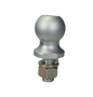Gen-Y Phantom 2in Single Ball Attachment 1in Diameter Ball Shank 5K Towing