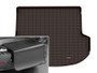 WeatherTech 2021+ Hyundai Santa Fe Hybrid Cargo With Bumper Protector - Cocoa