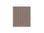 WeatherTech 2018+ Ford Expedition / Expedition Max Rear Rubber Mats - Tan