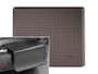 WeatherTech 18-20 Chevrolet Tahoe Cargo With Bumper Protector - Cocoa