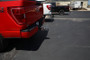 Gen-Y Glyder Torsion-Flex 2in Shank 6in Drop 7K Hitch w/Ball Platform/1in Diameter Mounting Hole