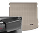 WeatherTech 13-18 Hyundai Santa Fe Cargo With Bumper Protector - Tan