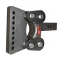 Gen-Y The Boss Torsion-Flex 2.5in Weight Distribution Shank 6.5in Drop 1.7K TW 16K Hitch
