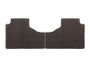 WeatherTech 2021+ Cadillac Escalade Rear Rubber Mats - Cocoa