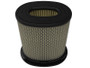 aFe MagnumFLOW Pro GUARD 7 Repl Air Filter 5-1/2x3-1/2 in F x 8-1/4x6 in B x 8x5-3/4 in T x 9in H
