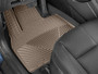 WeatherTech 2020+ Kia Telluride Front Rubber Mats - Tan