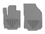 WeatherTech 2018+ GMC Terrain Front Rubber Mats - Grey