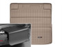 WeatherTech 11-17 Honda Odyssey Cargo With Bumper Protector - Tan