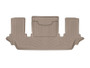 WeatherTech 2020+ Lincoln Aviator Rear FloorLiner - Tan