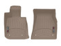 WeatherTech 2021+ BMW 330e Front FloorLiner - Tan