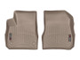 WeatherTech 2016+ Chevrolet Malibu Front FloorLiner - Tan