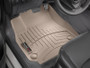 WeatherTech 2016+ Chevrolet Malibu Front FloorLiner - Tan
