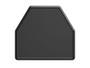WeatherTech Universal All Purpose Mat 44in x 48in - Black