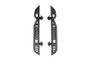 DV8 Offroad 21-23 Ford Bronco OE Plus 2-Door Side Steps