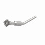 MagnaFlow Direct Fit Catalytic Converter 2004 Sebring L4 2.4 OEM Underbody